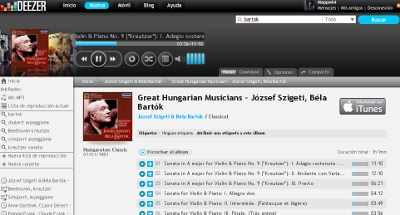 Deezer