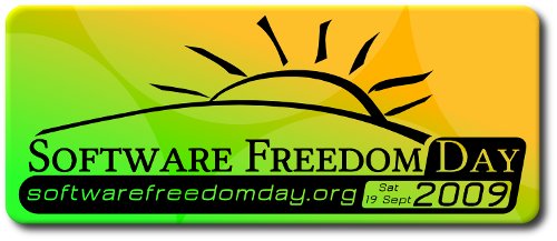 Software Freedom Day 2009