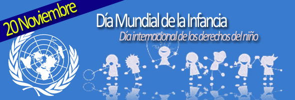 Día Mundial de la Infancia