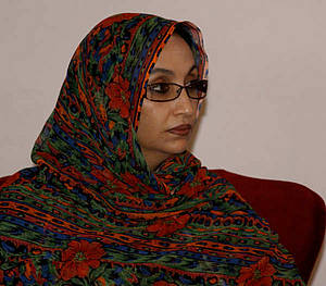 Aminatou Haidar