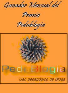 Premio Pedablogía