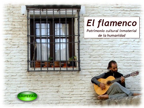 El flamenco