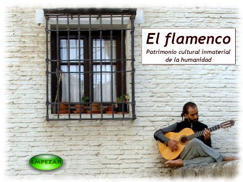 El flamenco