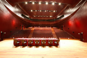 Auditorio 400 - Museo Nacional Centro de Arte Reina Sofía