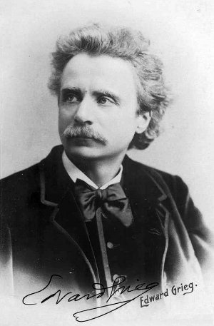 Edvard Grieg (PD Wikipedia)