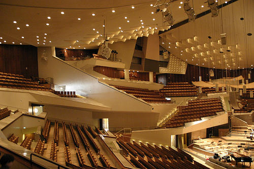 Berliner Philharmonie