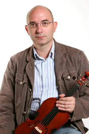 Roberto Collini, luthier